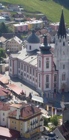 Basilika Mariazell